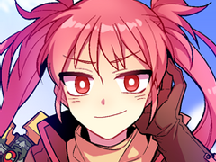 판타지 웹툰 작화 샘플