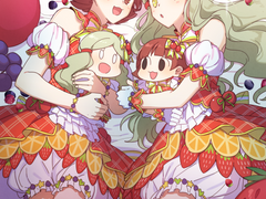 밀리시타 팬아트 1