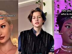 탈코부치일기 (5) - masc or femme