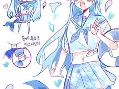 여캐캐디 커미션