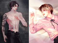 낙원의 밤 (with 몰래몰래)