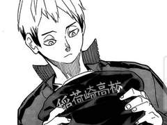 [하이큐 상황문답] 좋아하는 사람이 눈 앞에서 고백받는다면...?