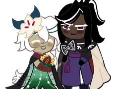 [쿠킹덤] 닼카세릴/닼카릴리