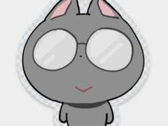 얼레벌레 워누냥 키링