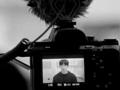 그 여자 촬영 그 남자 출연