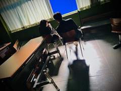 A는 나에게 살아달라고 했다.