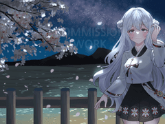 ㅂㄱㅅ님 커미션