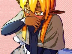 건방진 다크엘프 꼬맹이 6화