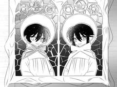 [스노화] 보석그림자