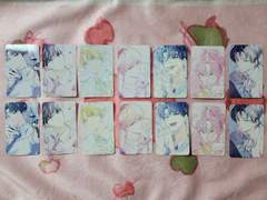 테스타 마법소년 포토카드