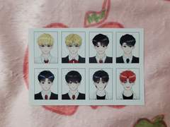 데못죽 테스타+청려 교복증사