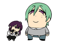 [타츠마요] 와 알칼로이드