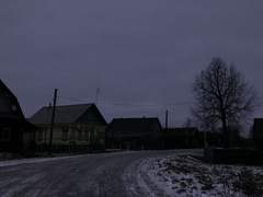 세상의 종말이였다면