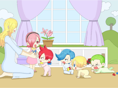 빈스모크 삼형제&상디 생일 축하해 (22.03.02)