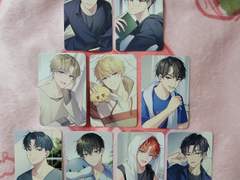 테스타+청려 굿모닝 포카