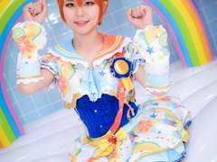 러브라이브 - 호시조라 린