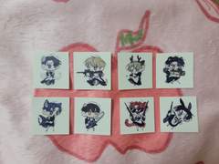 테스타 전투메이드 띠부띠부씰