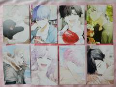 테스타 남친엽서