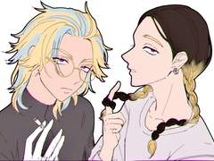 도쿄리벤저스 천축 란 린도