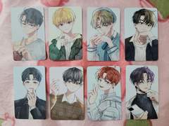 데못죽 사복ver 포토카드