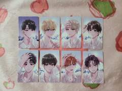 데못죽 소나기 포토카드