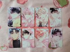 테스타+청려 체리블라썸 포토카드