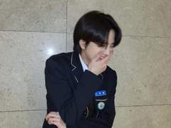 덥뮤다랑 코리안 하이틴 찍는 상상 1