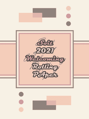 SOIT 2021 Welcoming Rolling Paper