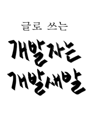 개발자는 개발새발