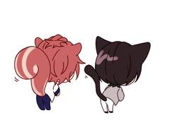 [마오리츠] SD낙서