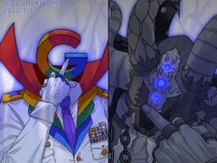 구글 vs 아가레스