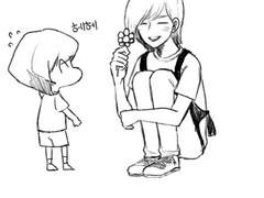 유치원 선생님 진기