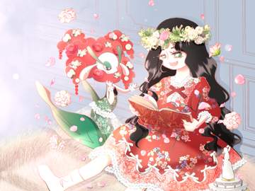 사랑하는 레베카에게 + 포켓몬 AU