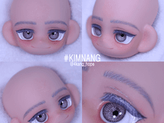 #B612ao (T)레몬반개안