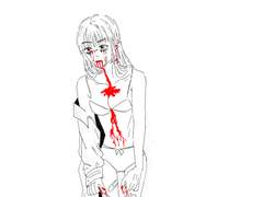 그냥 그린 낙서