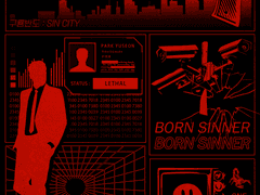 구룡반도 : SIN CITY ─ w.KIDGANG