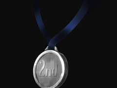 영광스러운 은메달!!