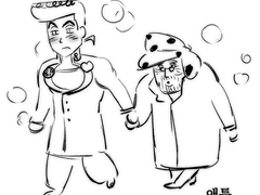 죠죠 그림 백업