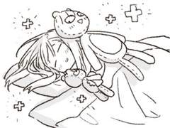 ~말랑콩떡 애프터~