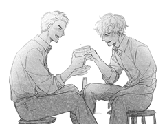 [MIU404] 글라스는 세 개