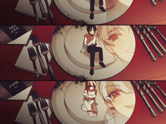 [문의 시 가능!]너의 걱정거리 씹어먹어 YUMMY