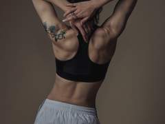 바디프로필 준비