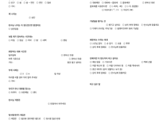 때 이른 봄 몇 송이 꺾어다 너의 방 문 앞에 두었어