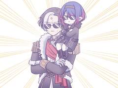 [FF14] 에메트셀크 낙서