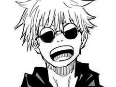 옆집 고딩 고죠 사토루