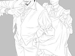 주인토니X메이드피터