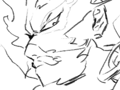 와! 이번엔 엔데버랑 함께있어!