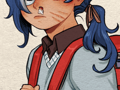 그 오빠와 그 동생의 사정 07