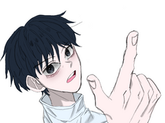 무례하긴,순애야