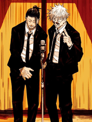 [呪術廻戦] 주술사도 사랑이 하고 싶어!